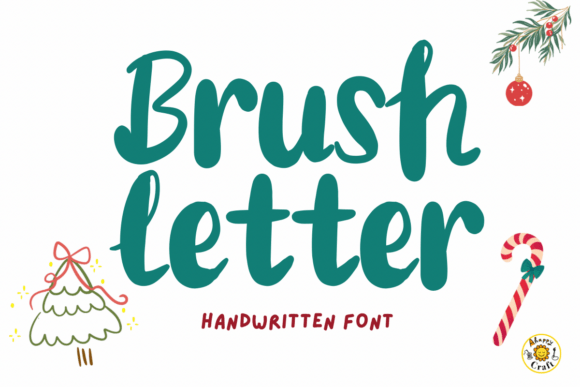 Brush Letter Review