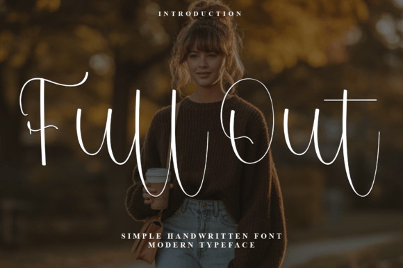 Full Out Font Review