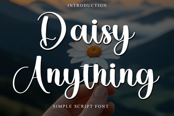 Upgrade Your Brand With Daisy Anything