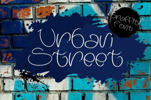 Urban Street Font Review