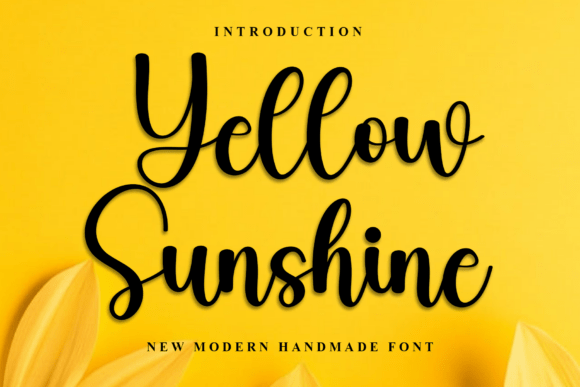 Yellow Sunshine Review